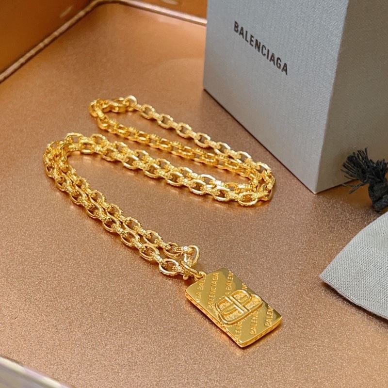 Balenciaga Necklaces